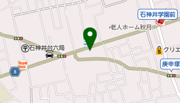 有限会社創和工芸の地図画像