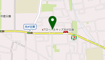 ベルグレイヴ・イングリッシュ・スクール&インターナショナル・プレスクーの地図画像