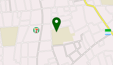 練馬区立 早宮小学童クラブの地図画像