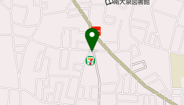 原金物店の地図画像