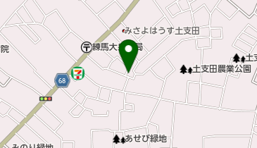 関東油研株式会社の地図画像