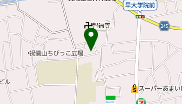 武蔵小金井 カット