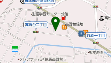 株式会社太平ビルケアの地図画像