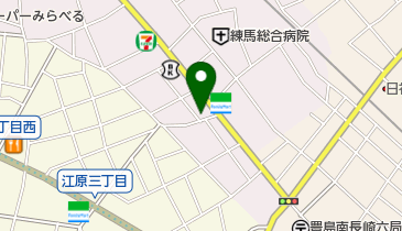 小泉有限会社の地図画像