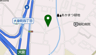 株式会社橋兼産業の地図画像