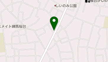 福よしの地図画像