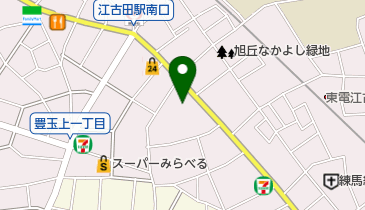 工匠建設株式会社の地図画像