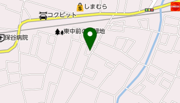 出雲建設株式会社の地図画像
