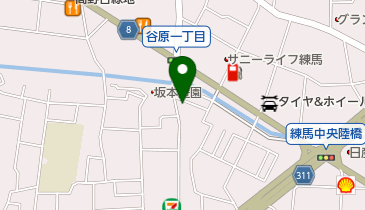 株式会社早川商店の地図画像