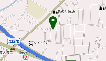 ヤマセ生コンクリート株式会社の地図画像