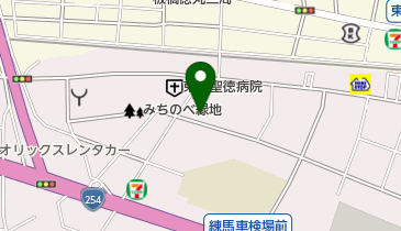 関本ゴム製作所の地図画像