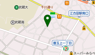 酒の秋山の地図画像