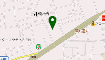 日之出自動車工業株式会社の地図画像