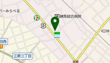 有限会社和泉屋自動車商会の地図画像