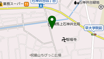 トモエ産業株式会社の地図画像
