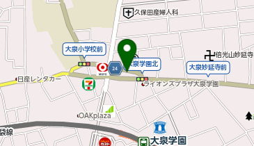 東京都練馬区東大泉の遊ぶ 趣味一覧 Navitime