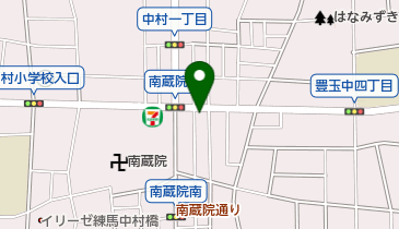 藤フォト・スタジオの地図画像