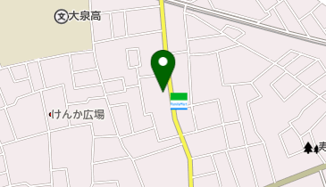 株式会社ヨシダ消毒本社の地図画像