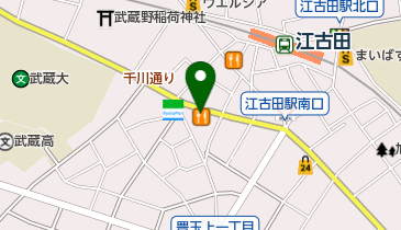 株式会社図書館資料整備センターの地図画像