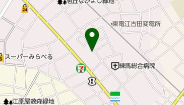 株式会社ユウキヤ商店の地図画像