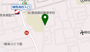 蓮蓮スナックユキエの地図画像