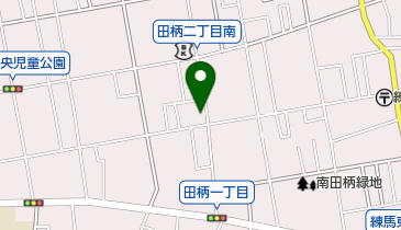 おおで整骨院の地図画像
