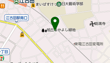 アトリエ・パルファンの地図画像