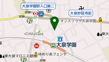 オプティの地図画像