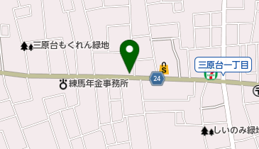 株式会社ライゼボックス・ライゼ 石神井公園ライゼボックスの地図画像