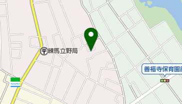 ローズ工芸の地図画像