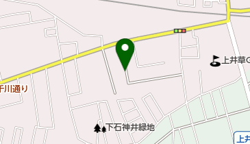 G.F.インターナショナルの地図画像