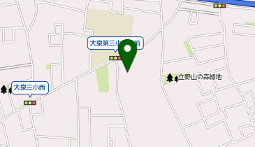 ボリーオートの地図画像