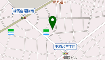 株式会社関口建材店の地図画像