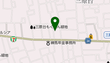 有限会社関本塗装工業の地図画像