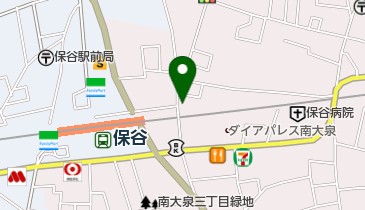 株式会社さとう商会の地図画像