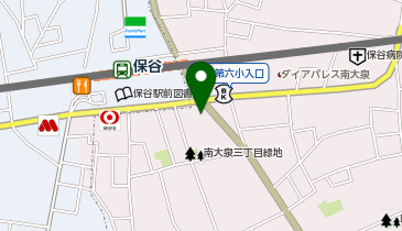 ギャラリーみやうちの地図画像