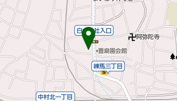 内田燃料店の地図画像