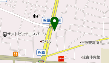 東明興業株式会社の地図画像