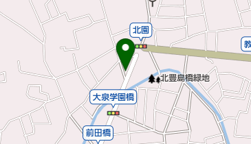 シャルマントの地図画像
