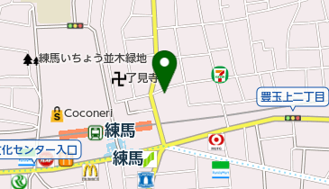 練馬駅周辺のヘア 美容 ネイル Navitime