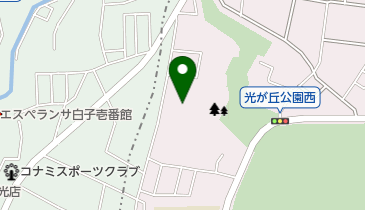 中村内科クリニック旭町分院の地図画像