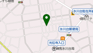 理研商事株式会社の地図画像