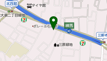 有限会社斉藤プレス工業の地図画像