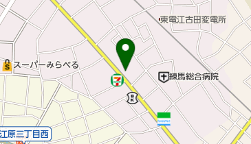 高田神仏具店 店舗の地図画像