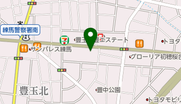 グランドケンネルの地図画像