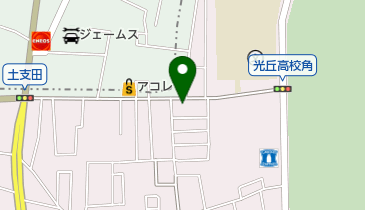 おにぎり小島米店の地図画像
