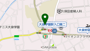 東京都練馬区東大泉のゲーム パチンコ ボウリングその他一覧 Navitime