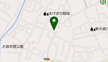 幸福堂薬局の地図画像