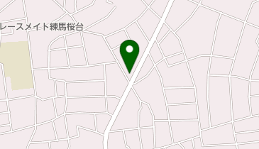 さくらだい薬局四丁目店の地図画像