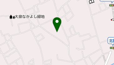 特別養護老人ホームこぐれの里の地図画像